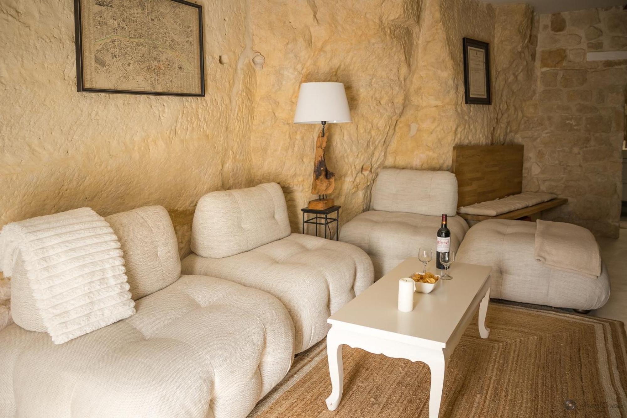 Apartamento Chez Millouz - Triplex Semi-Troglodyte Pontoise Exterior foto