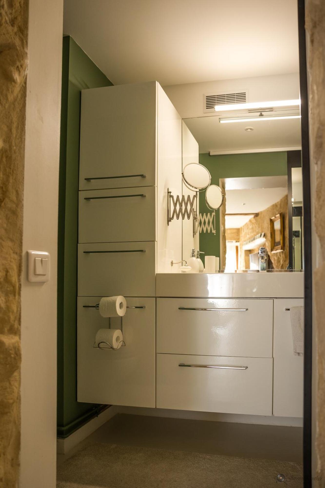 Apartamento Chez Millouz - Triplex Semi-Troglodyte Pontoise Exterior foto