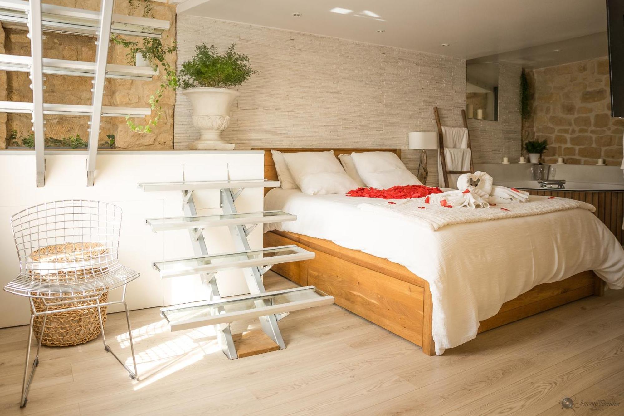 Apartamento Chez Millouz - Triplex Semi-Troglodyte Pontoise Exterior foto