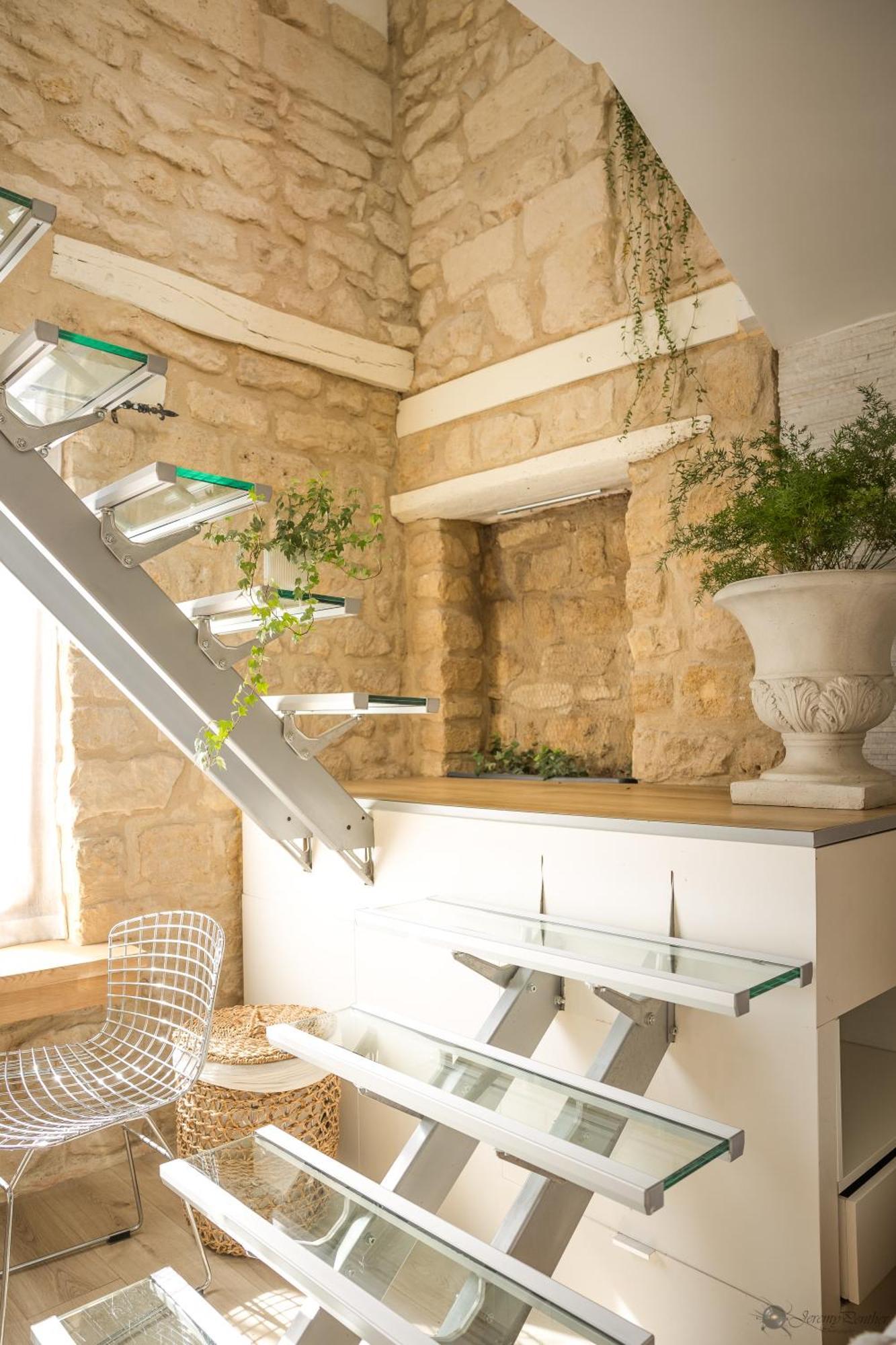Apartamento Chez Millouz - Triplex Semi-Troglodyte Pontoise Exterior foto